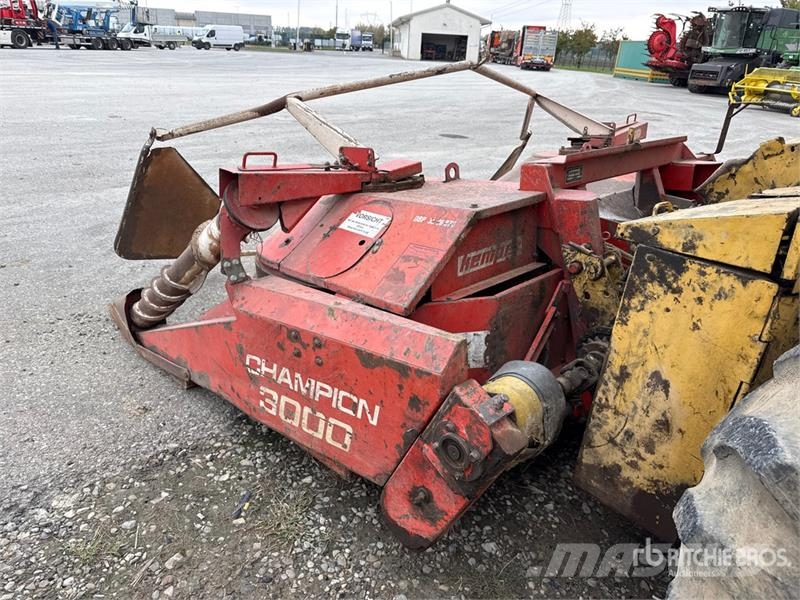 New Holland 1900 Forage Harvester Culegatoare de nutret