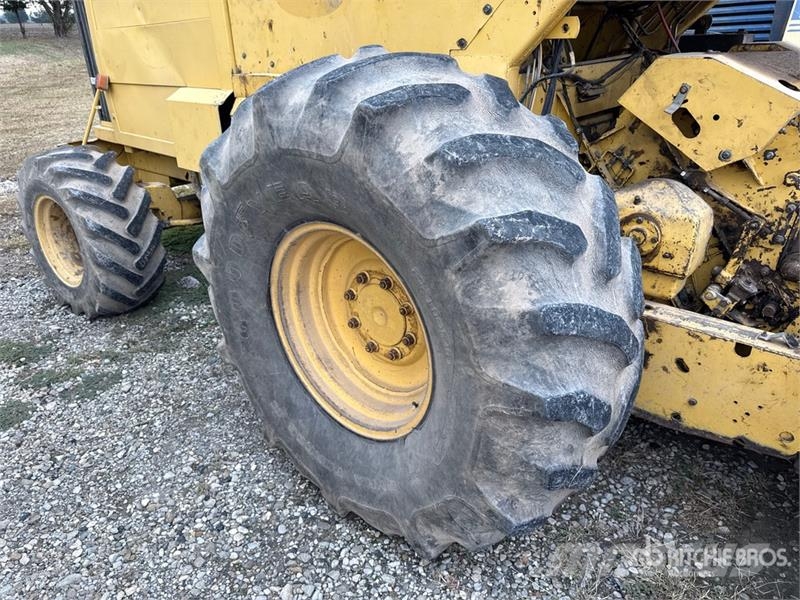 New Holland 1900 Forage Harvester Culegatoare de nutret