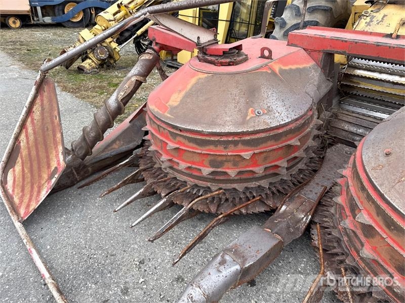 New Holland 1900 Forage Harvester Culegatoare de nutret