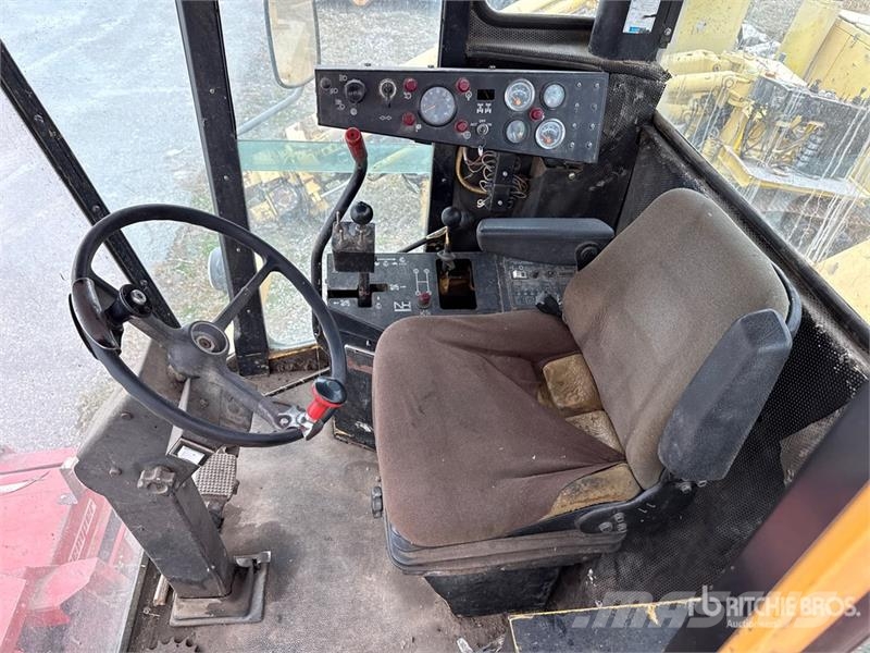 New Holland 1900 Forage Harvester Culegatoare de nutret