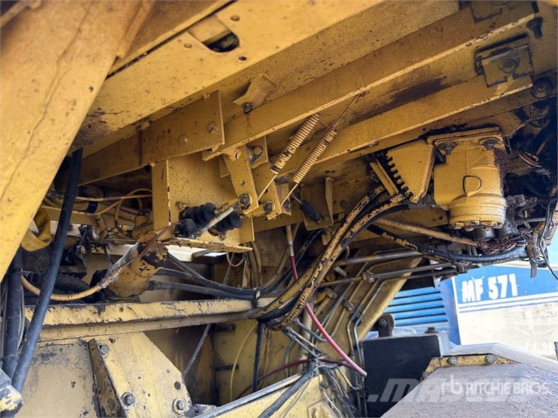 New Holland 1900 Forage Harvester Culegatoare de nutret