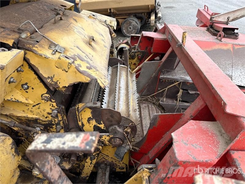 New Holland 1900 Forage Harvester Culegatoare de nutret
