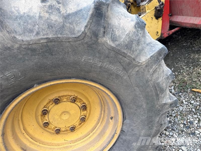 New Holland 1900 Forage Harvester Culegatoare de nutret