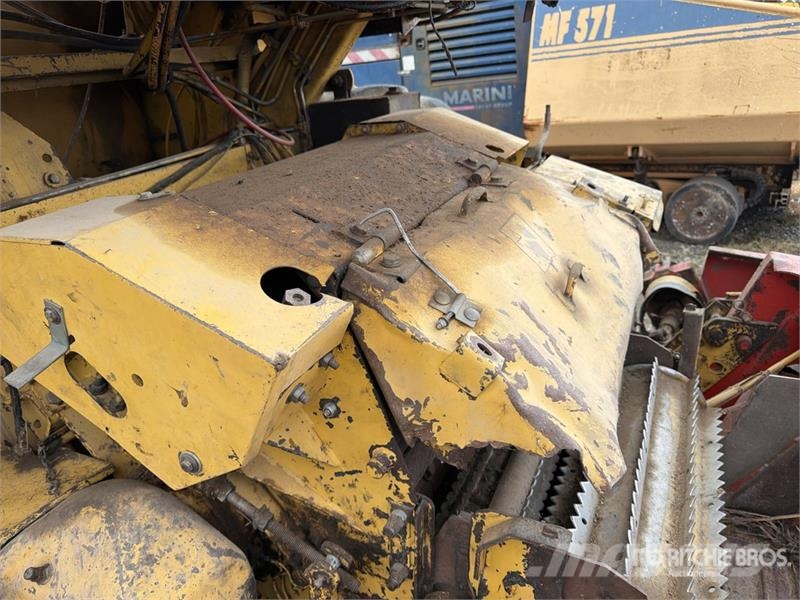 New Holland 1900 Forage Harvester Culegatoare de nutret
