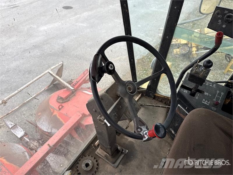 New Holland 1900 Forage Harvester Culegatoare de nutret
