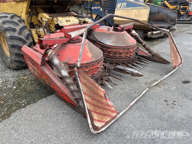 New Holland 1900 Forage Harvester Culegatoare de nutret