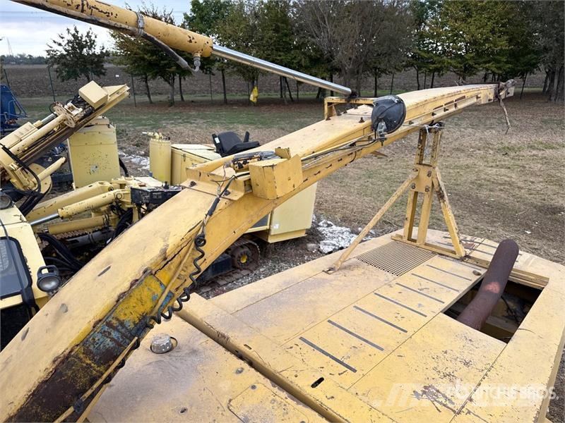 New Holland 2205 Forage Harvester Фуражні комбайни