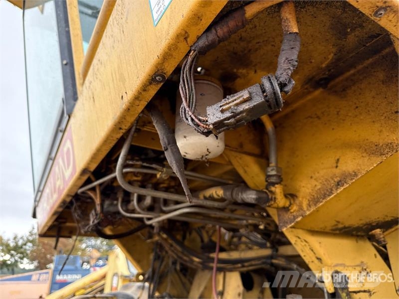 New Holland 2205 Forage Harvester Фуражні комбайни