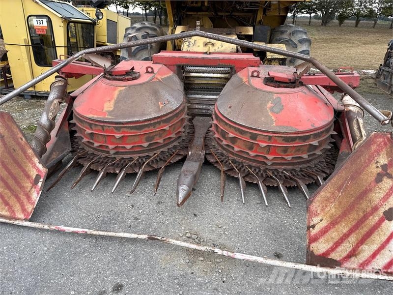 New Holland 2205 Forage Harvester Фуражні комбайни