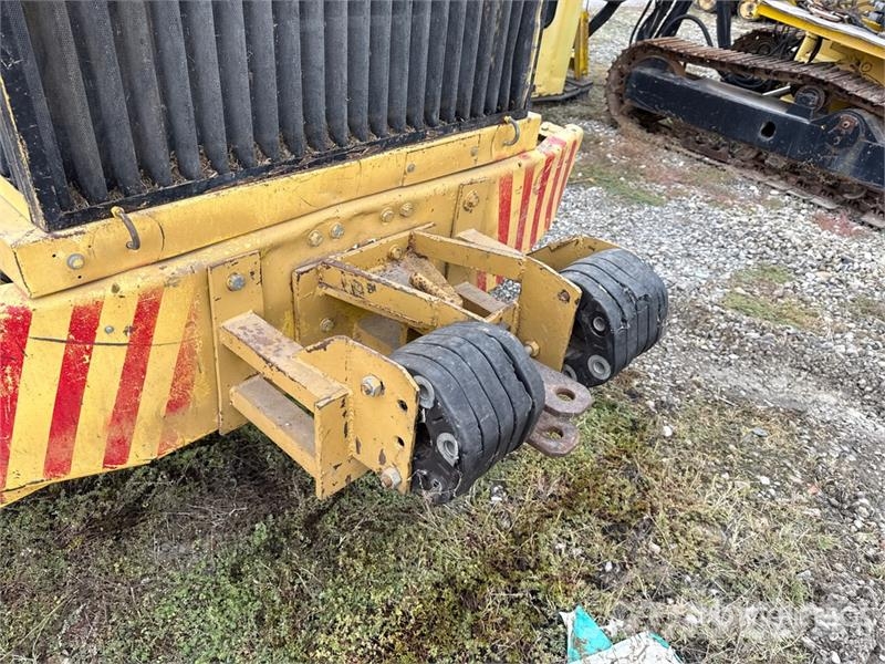 New Holland 2205 Forage Harvester Фуражні комбайни