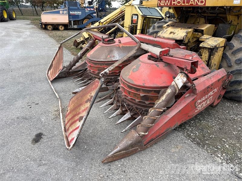 New Holland 2205 Forage Harvester Фуражні комбайни
