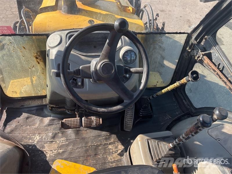 New Holland B80B-SS 4x4 Backhoe Loader Terne