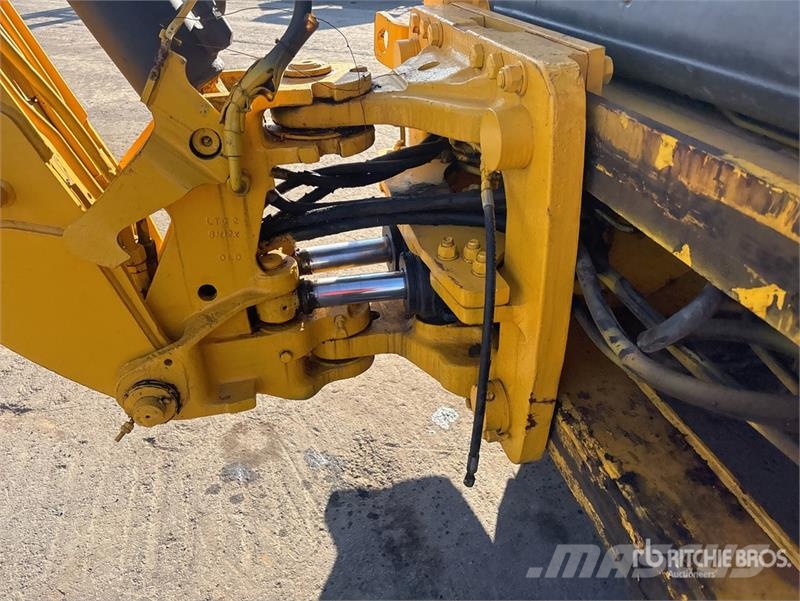 New Holland B80B-SS 4x4 Backhoe Loader Terne