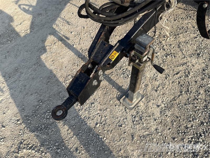 New Holland BR7070 محزمات مستديرة