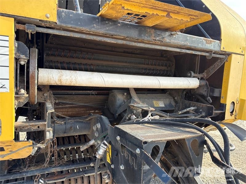 New Holland BR7070 محزمات مستديرة