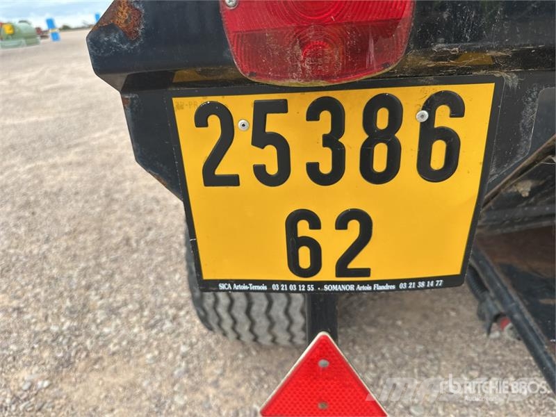 New Holland BR750A محزمات مستديرة