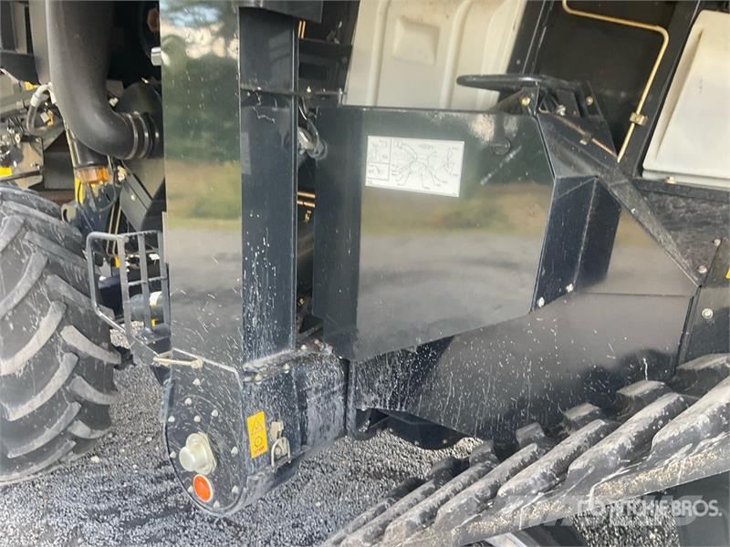 New Holland CR8.80 Combine Harvester Maaidorsmachines