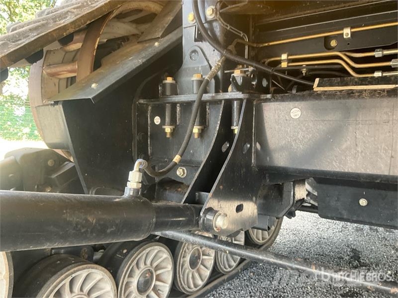 New Holland CR8.80 Combine Harvester Maaidorsmachines