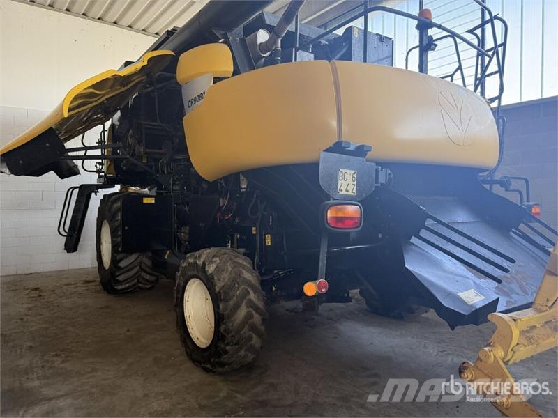 New Holland CR9060 Combine Harvester Teraviljakombainid