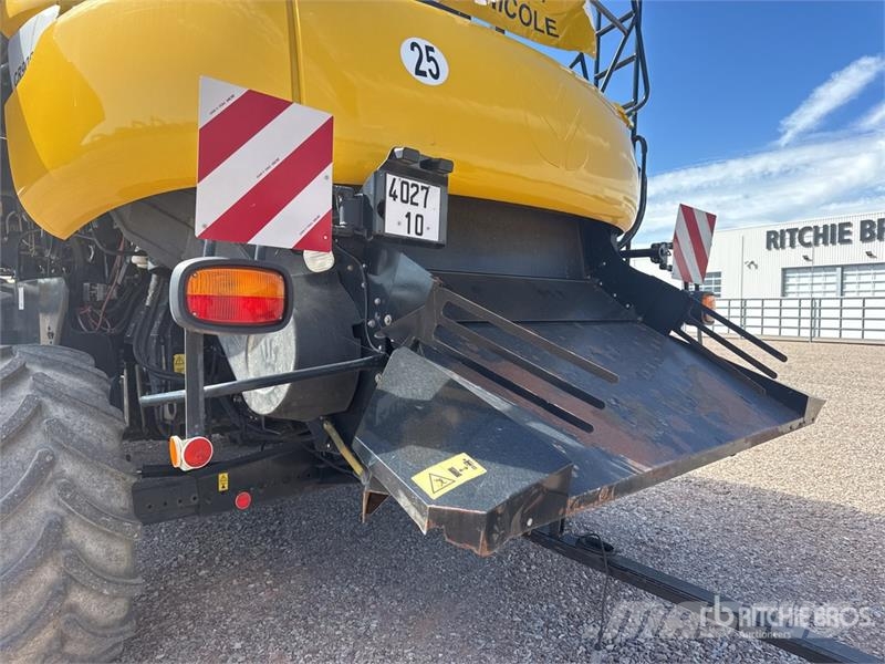 New Holland CR9080 Cosechadoras combinadas