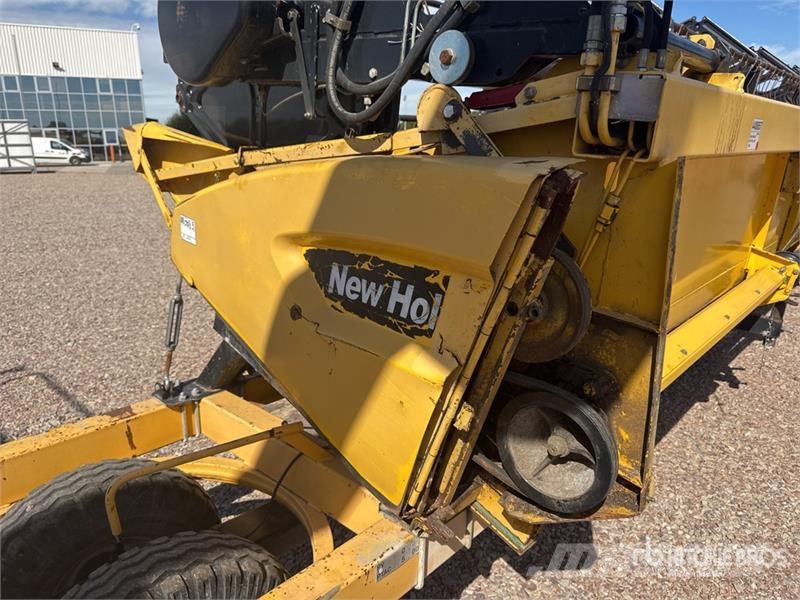 New Holland CR9080 Cosechadoras combinadas