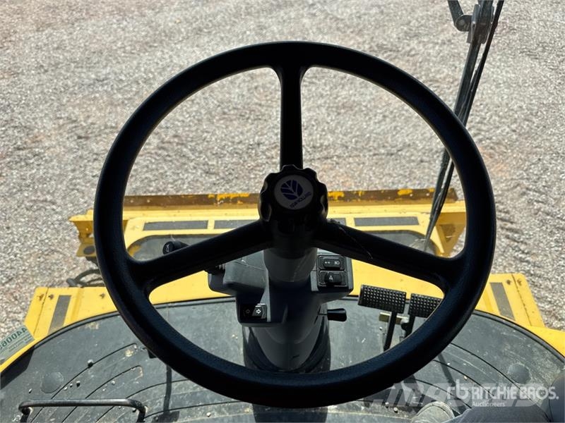 New Holland CR9080 Cosechadoras combinadas