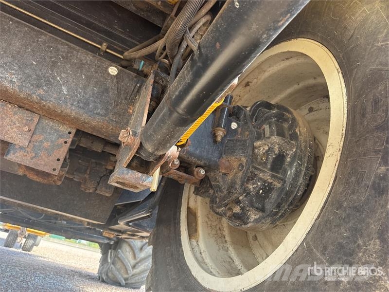 New Holland CR9080 Cosechadoras combinadas