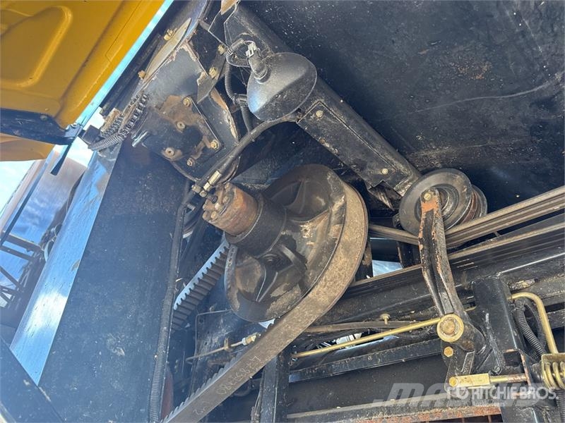 New Holland CR9080 Cosechadoras combinadas