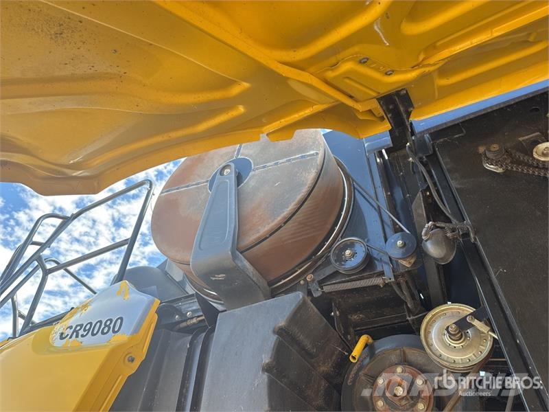 New Holland CR9080 Cosechadoras combinadas