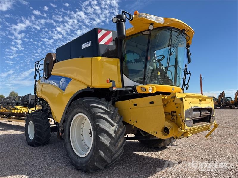 New Holland CR9080 Cosechadoras combinadas