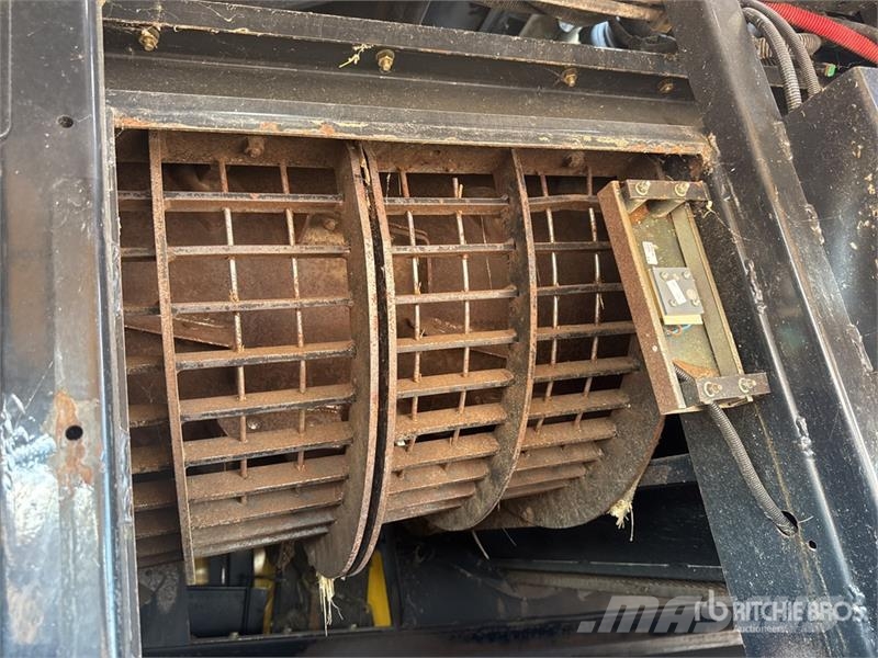 New Holland CR9080 Cosechadoras combinadas