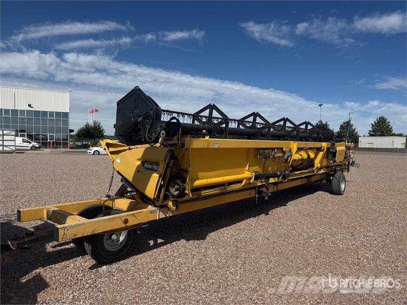 New Holland CR9080 Cosechadoras combinadas