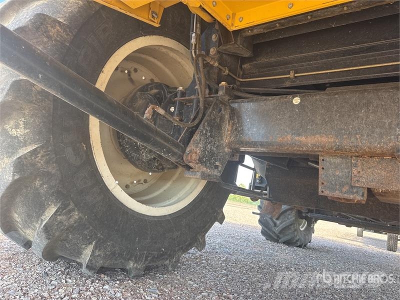 New Holland CR9080 Cosechadoras combinadas