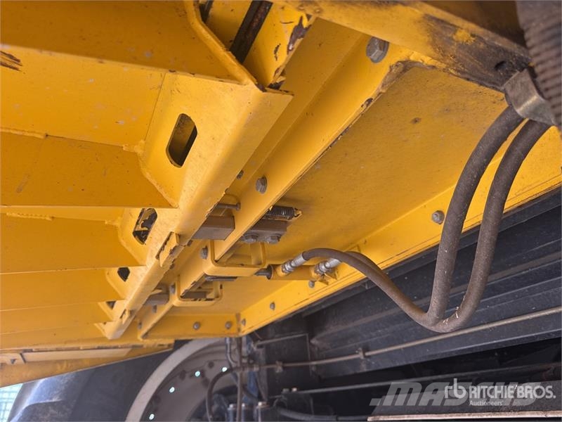 New Holland CR9080 Cosechadoras combinadas