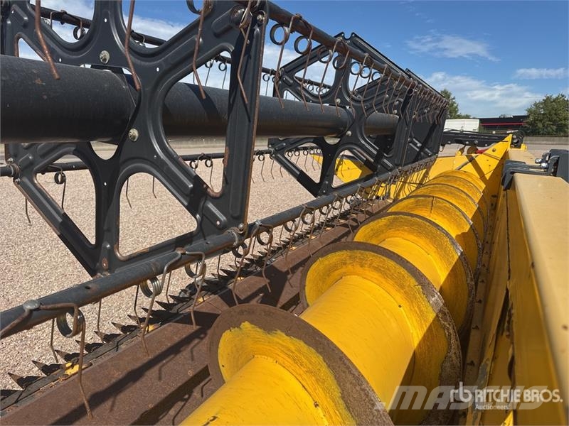 New Holland CR9080 Cosechadoras combinadas