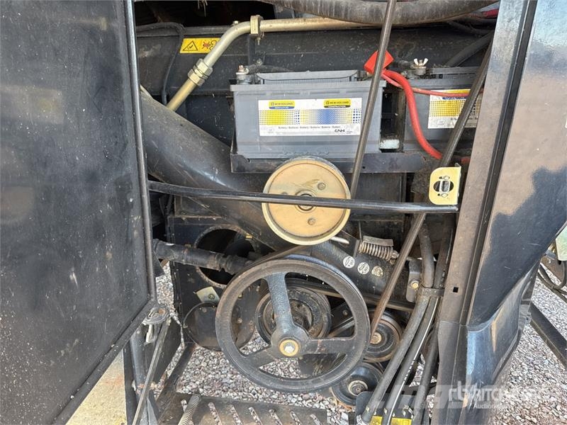 New Holland CR9080 Cosechadoras combinadas