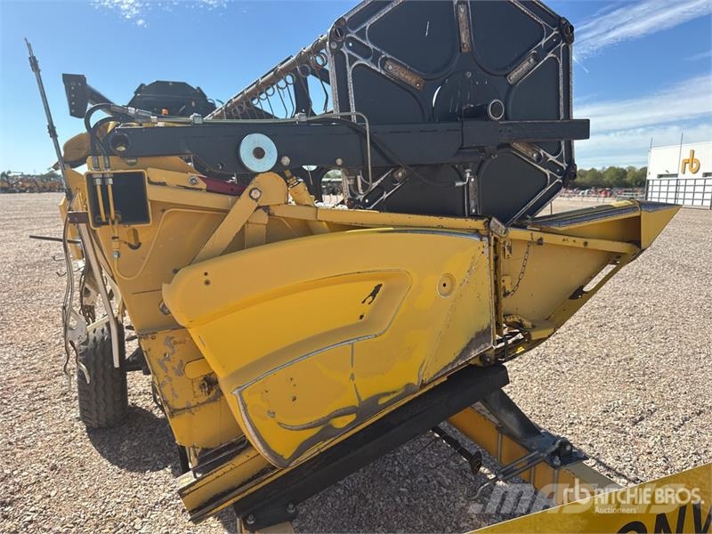 New Holland CR9080 Cosechadoras combinadas
