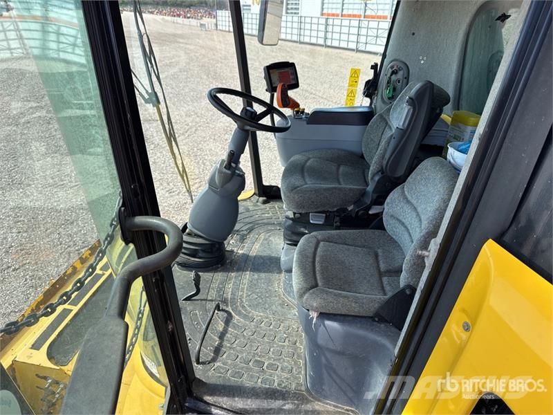 New Holland CR9080 Cosechadoras combinadas