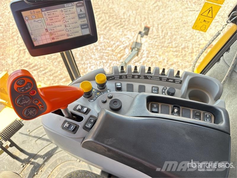 New Holland CR9080 Cosechadoras combinadas