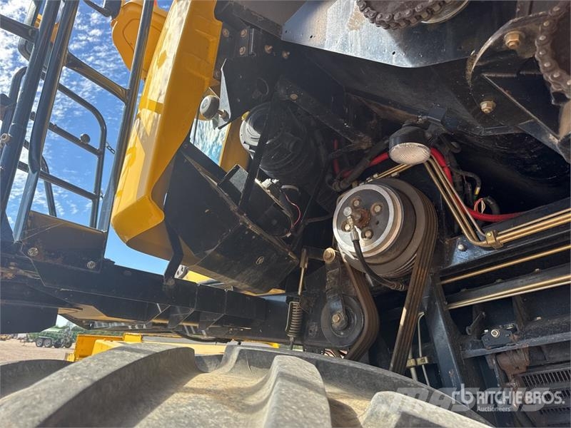New Holland CR9080 Cosechadoras combinadas