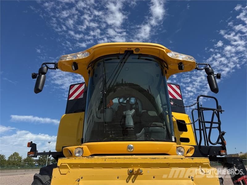 New Holland CR9080 Cosechadoras combinadas