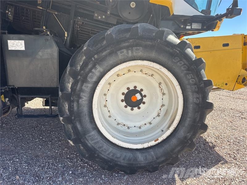 New Holland CR9080 Cosechadoras combinadas