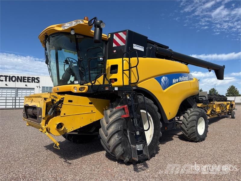 New Holland CR9080 Cosechadoras combinadas