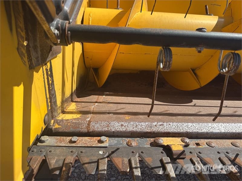 New Holland CR9080 Cosechadoras combinadas