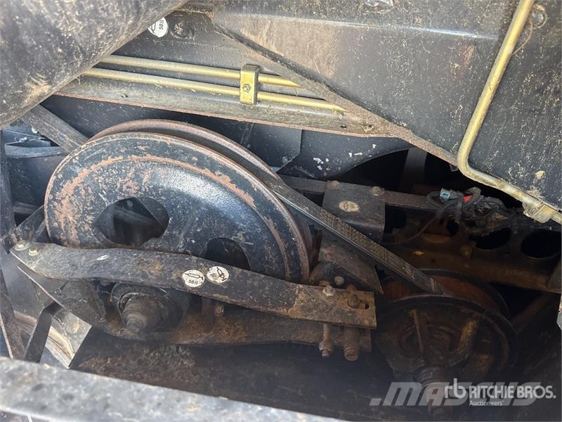 New Holland CR9080 Cosechadoras combinadas
