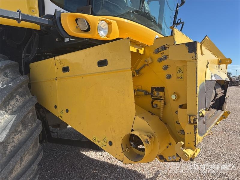 New Holland CR9080 Cosechadoras combinadas