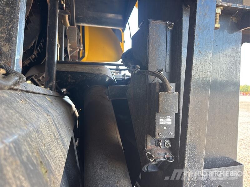 New Holland CR9080 Cosechadoras combinadas