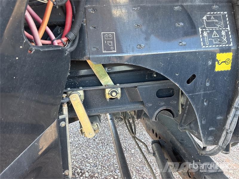 New Holland CR9080 Cosechadoras combinadas
