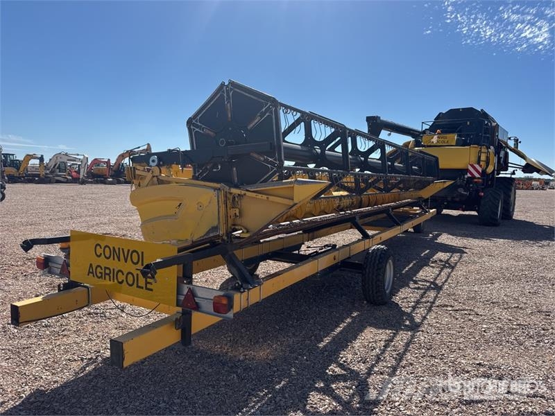 New Holland CR9080 Cosechadoras combinadas