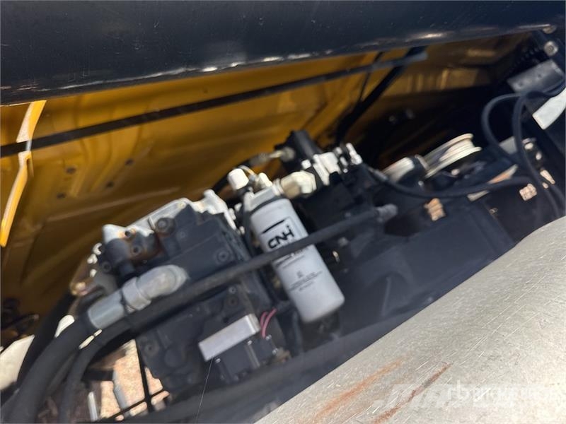 New Holland CR9080 Cosechadoras combinadas